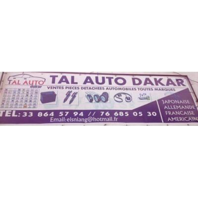 Tal Auto Magasin pièces détachées