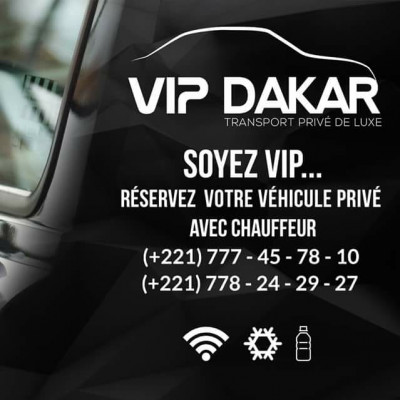  VIP Dakar VTC