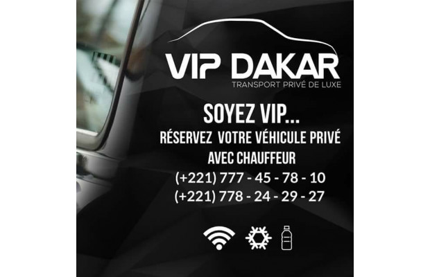  VIP Dakar VTC