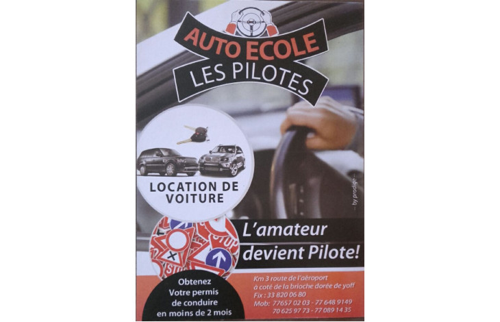 Auto École Les Pilotes 