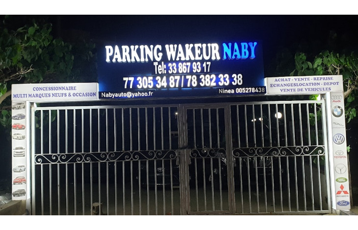  Parking Wakeur Naby
