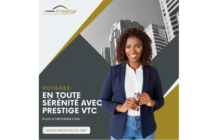 Prestige VTC 