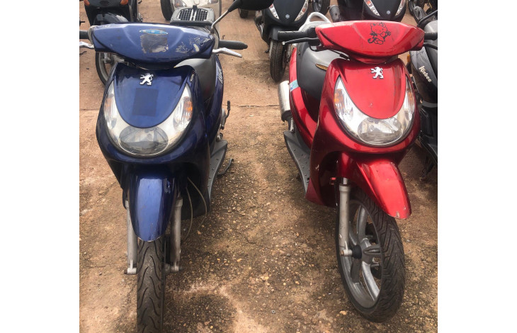 FRANCE SCOOTERS SENEGAL