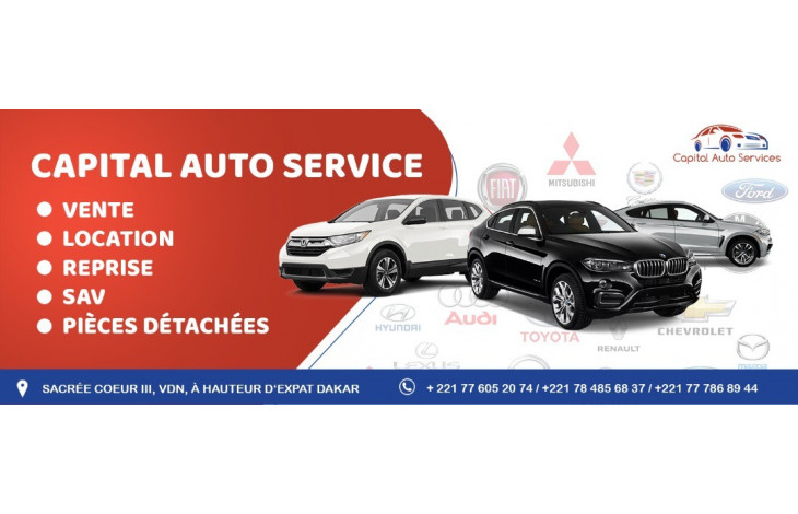 Capital Auto  Services