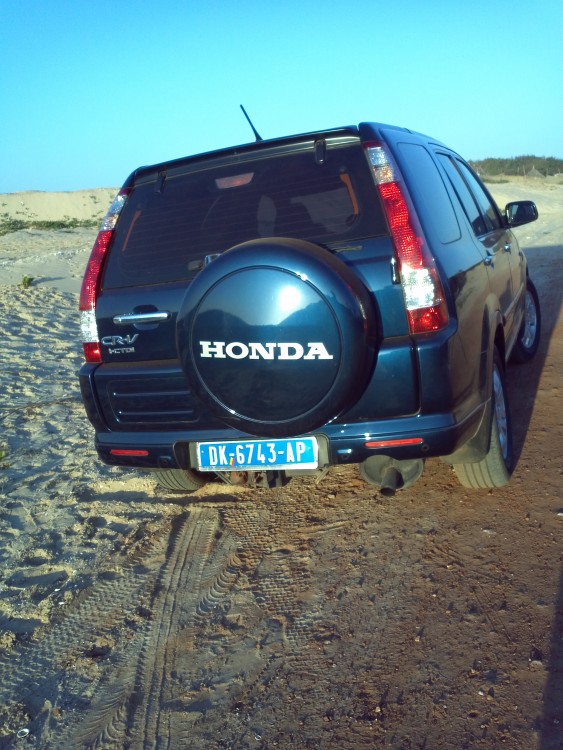 Honda CR-V 2006 0