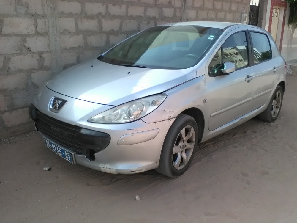Peugeot 307 2006 0