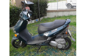 Aprilia  Leonardo 0