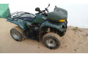 Yamaha 2018 QUAD-250-GRIZZLY 0