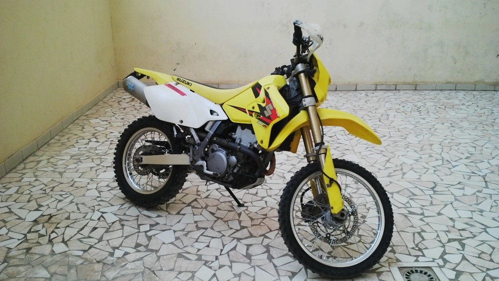 Suzuki  DR-400-SM 2006 0