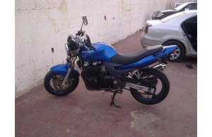 Kawasaki  Z750 2013