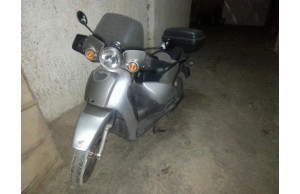 Aprilia  Scarabeo 0