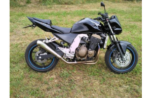 Kawasaki  Z750 2008