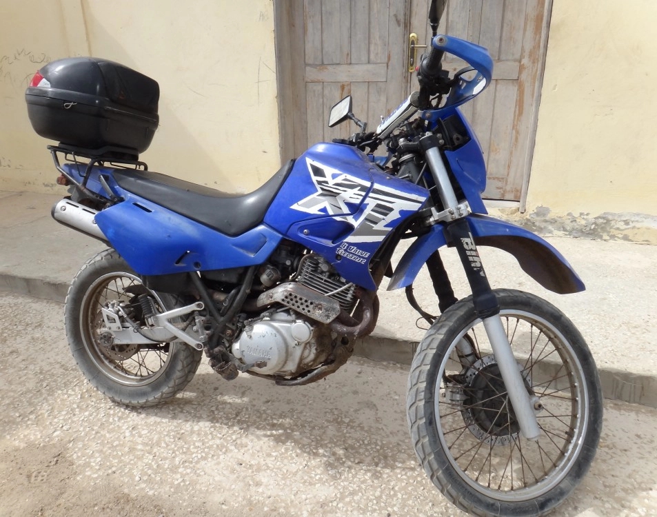 Yamaha  XTE-600 2000 0