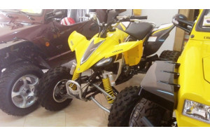 Yamaha  QUAD-450-RAPTOR 0