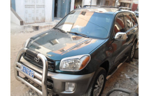 Toyota Rav 4 2004