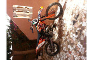 KTM  cross-moyen 2011