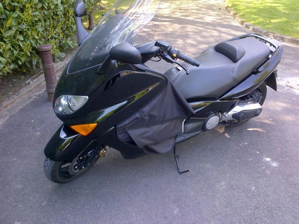 Yamaha  T-Max 2006 0