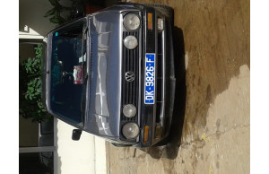 Volkswagen Golf 2 1991