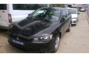 Mitsubishi Lancer 2010