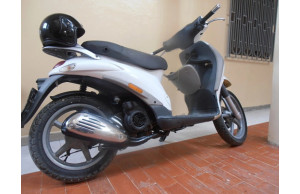 Piaggio  Liberty 0