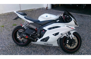 Yamaha  r6 2012