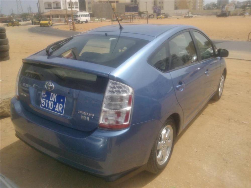 Toyota Prius 2007 0