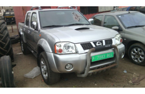 Nissan Navara 2006