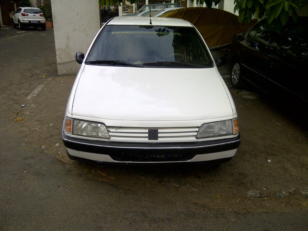 Peugeot 405 2000 0