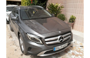 Mercedes gla 2014