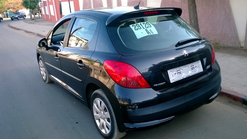 Peugeot 207 2008 0