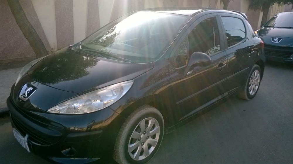 Peugeot 207 2008 0