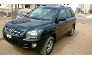 Kia Sportage 2007