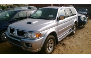 Mitsubishi Nativa 2007