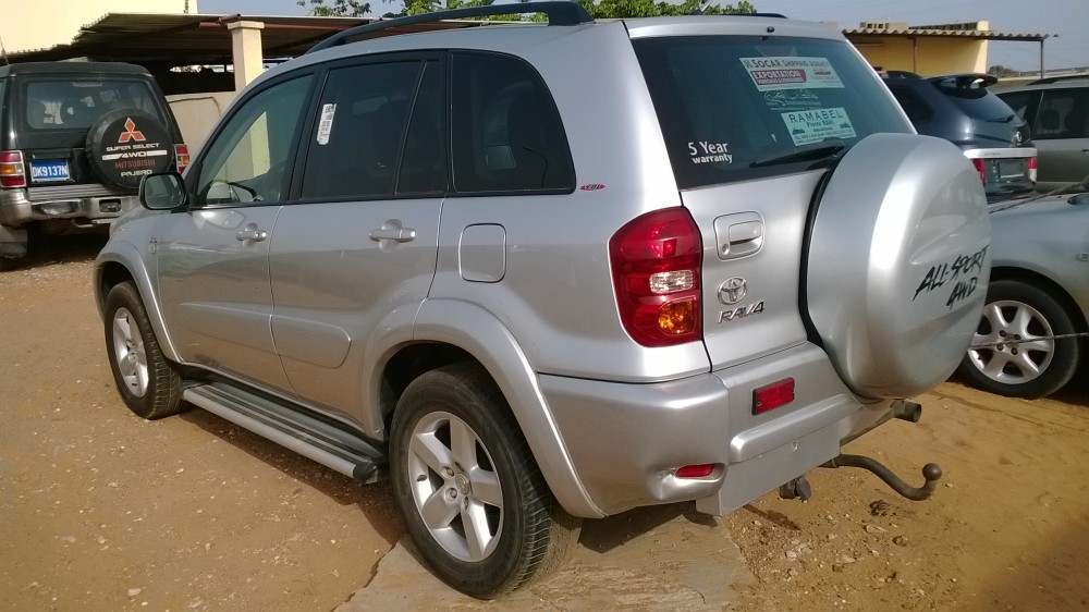 Toyota RAV4 2006 0
