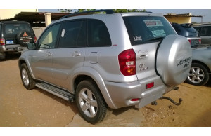Toyota RAV4 2006