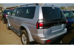 Mitsubishi Nativa 2007