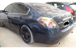 Nissan Altima 2007