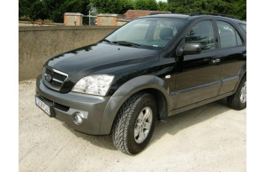 Kia Sorento 2007