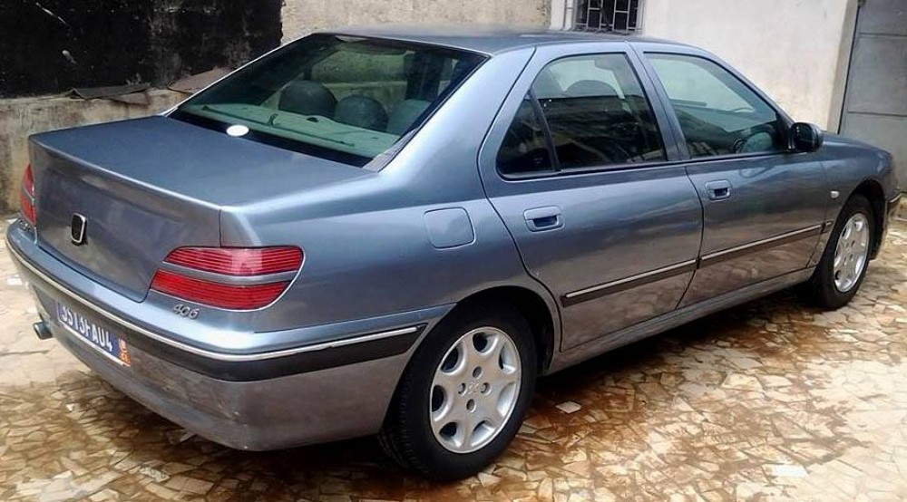 Peugeot 406 2004 0