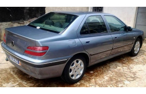 Peugeot 406 2004