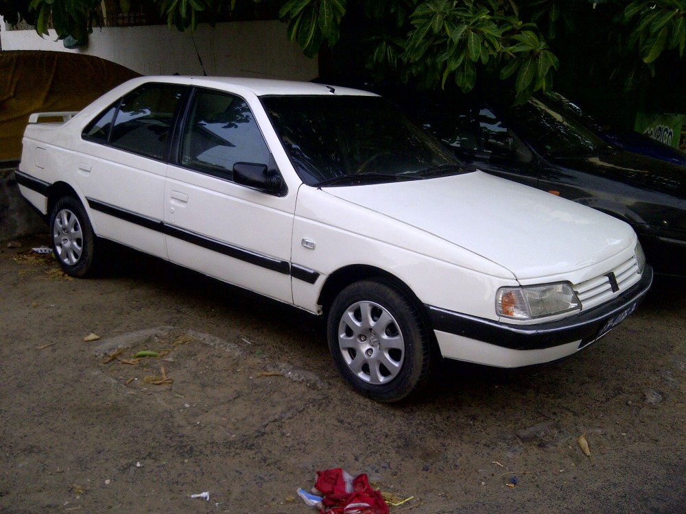 Peugeot 405 0 0