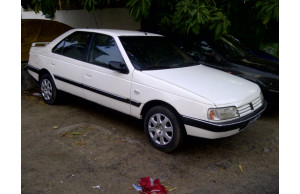 Peugeot 405 0