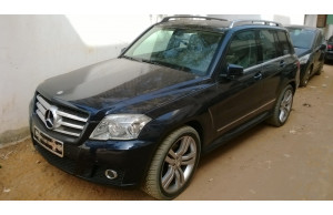 Mercedes GLK-320-CDI 2010
