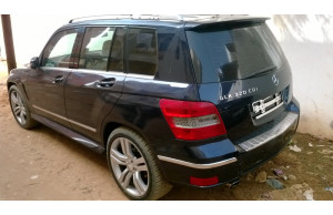 Mercedes GLK-320-CDI 2010