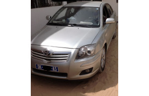 Toyota Avensis 2008