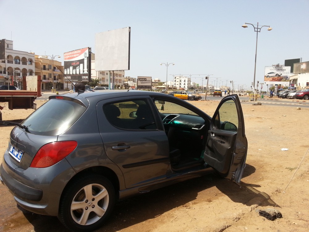 Peugeot 207 2007 0
