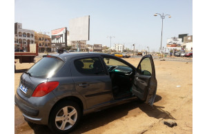 Peugeot 207 2007