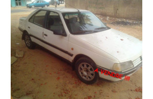 Peugeot 405 0