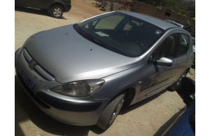 Peugeot 307 2005