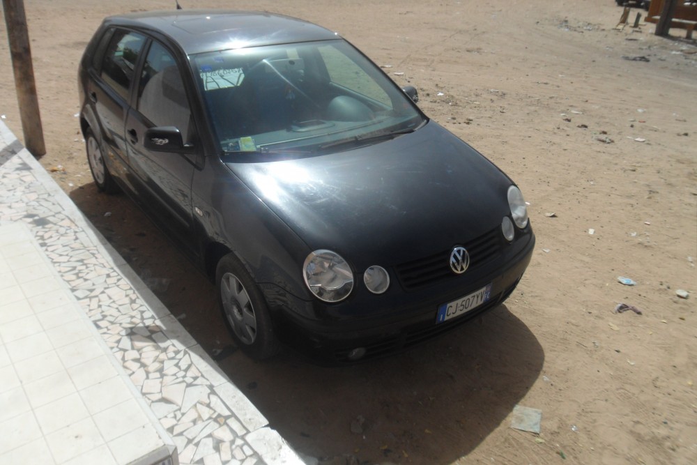Volkswagen Polo 2004 0